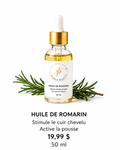 Huile de romarin