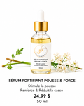 Sérum fortifiant pousse et force