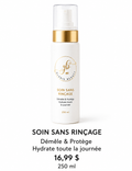 Soins sans rinçage