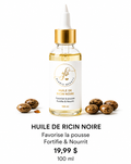 Huile de ricin noire