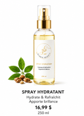 Spray hydratant