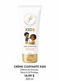 Crème coiffante kids